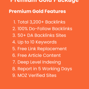 premium gold package